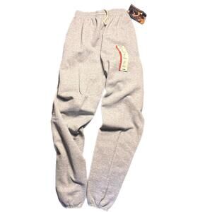 Grey y2k nwt vintage sweatpants